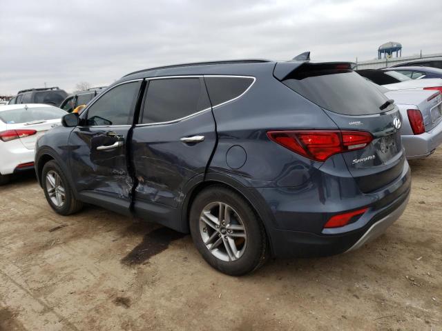 Photo 1 VIN: 5NMZU3LB4HH037185 - HYUNDAI SANTA FE S 