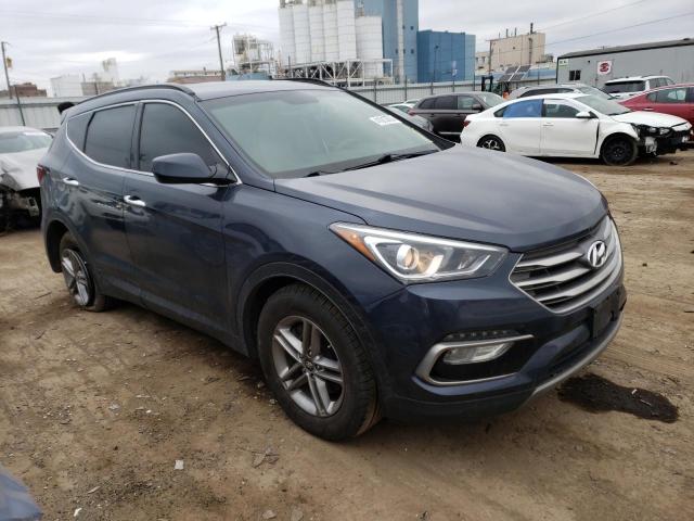 Photo 3 VIN: 5NMZU3LB4HH037185 - HYUNDAI SANTA FE S 