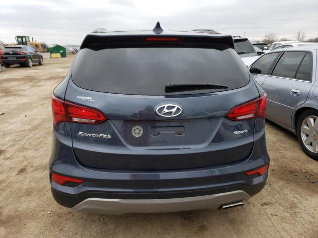 Photo 5 VIN: 5NMZU3LB4HH037185 - HYUNDAI SANTA FE S 