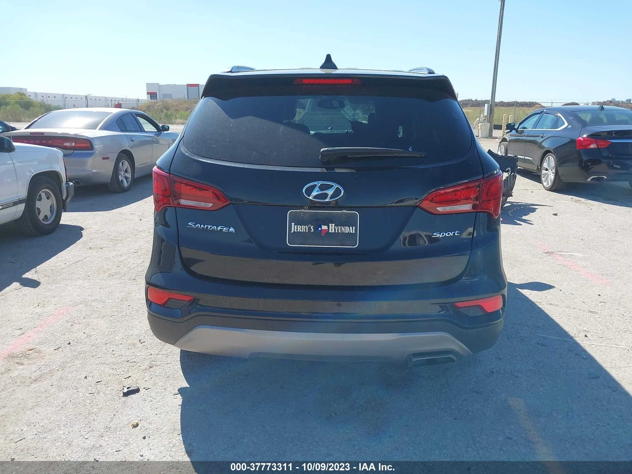 Photo 14 VIN: 5NMZU3LB4HH037249 - HYUNDAI SANTA FE 