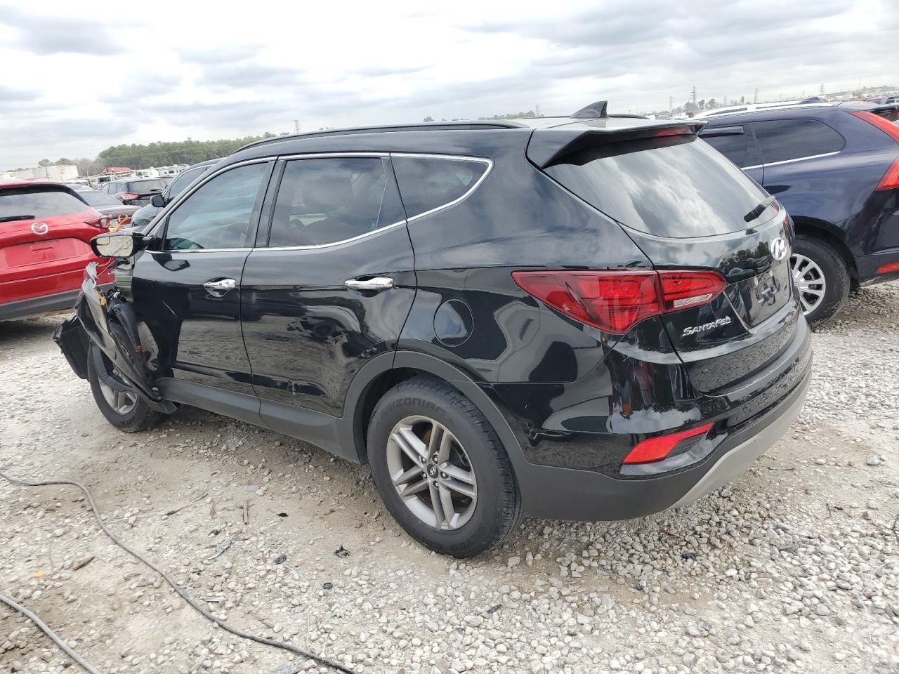 Photo 1 VIN: 5NMZU3LB4HH050132 - HYUNDAI SANTA FE 