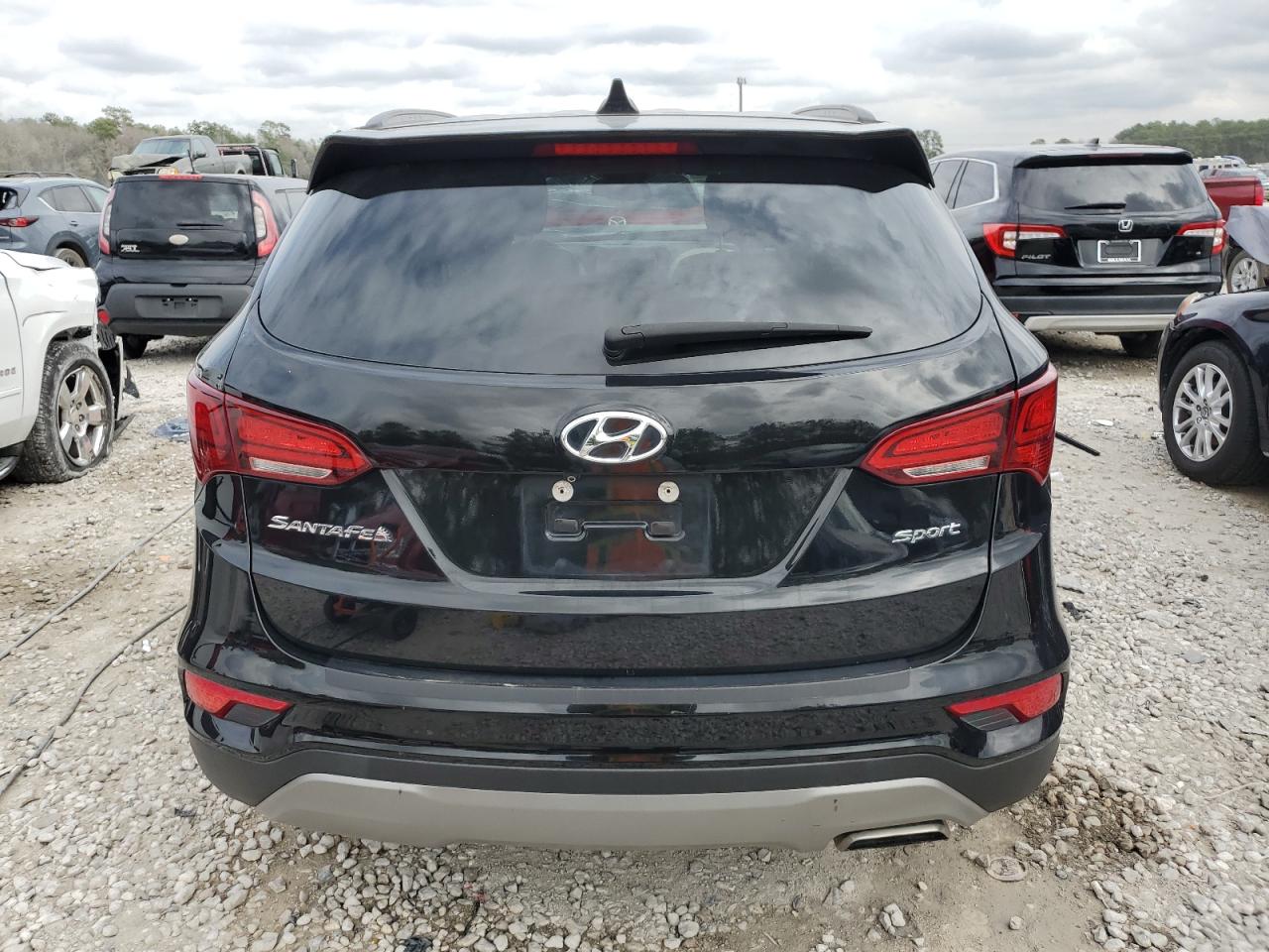 Photo 5 VIN: 5NMZU3LB4HH050132 - HYUNDAI SANTA FE 