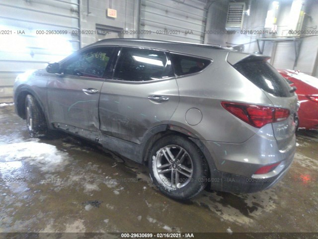 Photo 2 VIN: 5NMZU3LB4JH059855 - HYUNDAI SANTA FE 