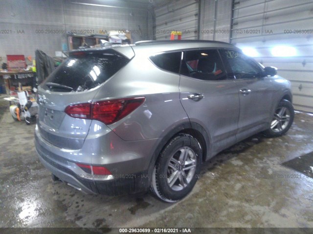 Photo 3 VIN: 5NMZU3LB4JH059855 - HYUNDAI SANTA FE 