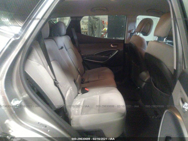 Photo 7 VIN: 5NMZU3LB4JH059855 - HYUNDAI SANTA FE 