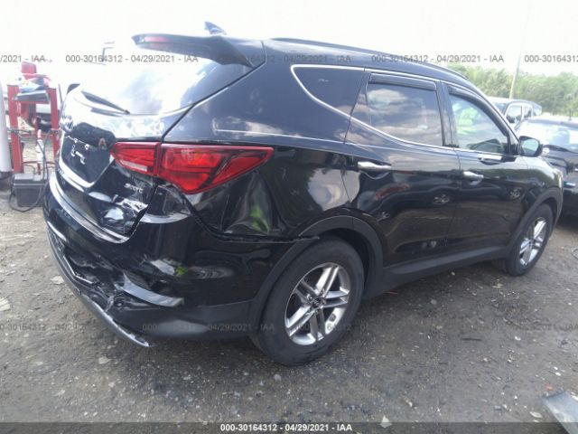 Photo 3 VIN: 5NMZU3LB4JH059922 - HYUNDAI SANTA FE SPORT 