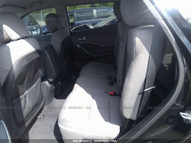 Photo 7 VIN: 5NMZU3LB4JH059922 - HYUNDAI SANTA FE SPORT 