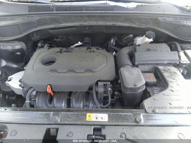 Photo 9 VIN: 5NMZU3LB4JH059922 - HYUNDAI SANTA FE SPORT 