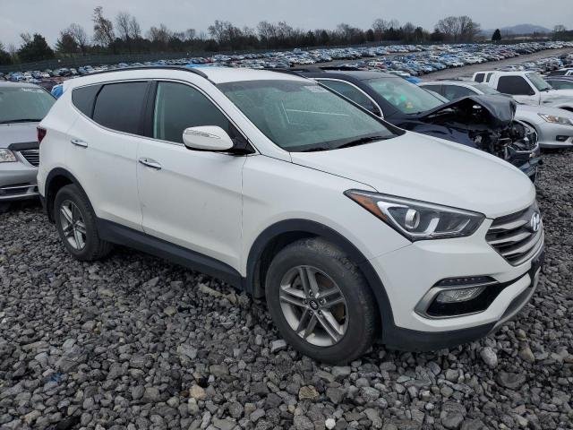 Photo 3 VIN: 5NMZU3LB4JH060715 - HYUNDAI SANTA FE S 