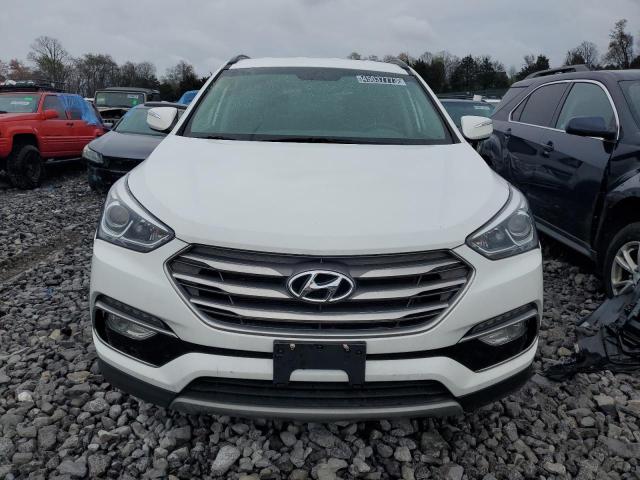 Photo 4 VIN: 5NMZU3LB4JH060715 - HYUNDAI SANTA FE S 