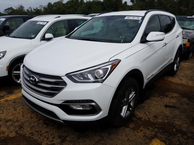 Photo 1 VIN: 5NMZU3LB4JH061315 - HYUNDAI SANTA FE S 