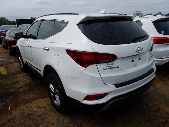 Photo 2 VIN: 5NMZU3LB4JH061315 - HYUNDAI SANTA FE S 