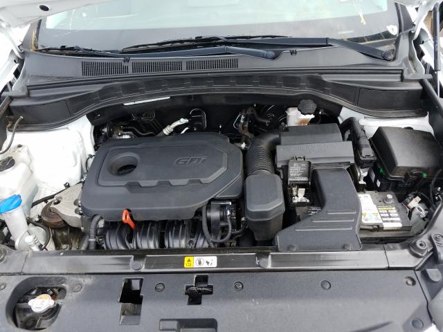 Photo 6 VIN: 5NMZU3LB4JH061315 - HYUNDAI SANTA FE S 