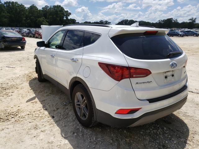 Photo 2 VIN: 5NMZU3LB4JH088028 - HYUNDAI SANTA FE S 