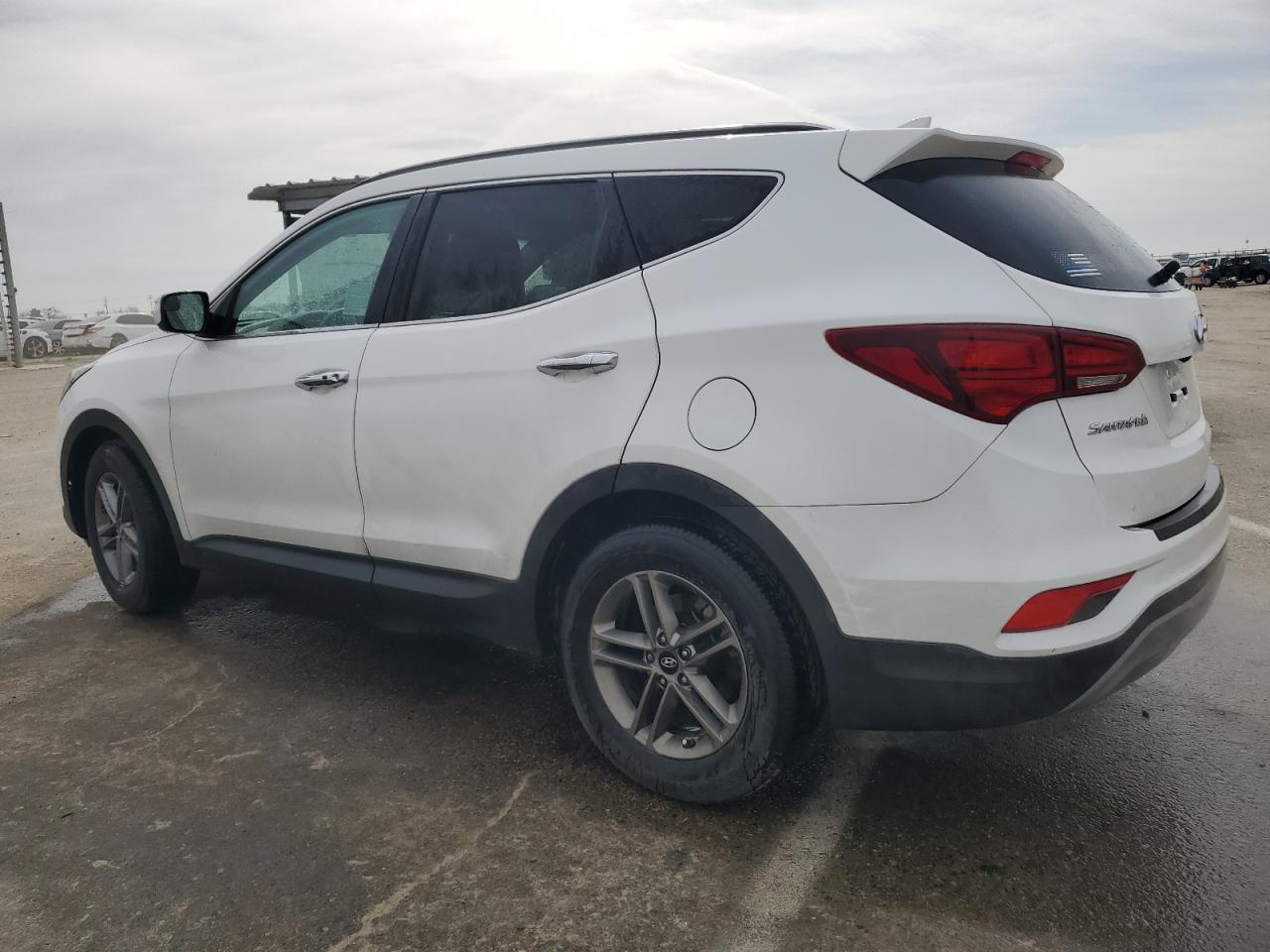 Photo 1 VIN: 5NMZU3LB4JH088577 - HYUNDAI SANTA FE 