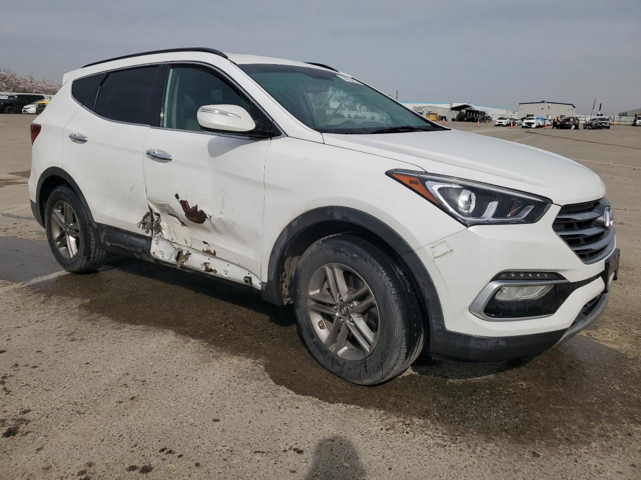 Photo 3 VIN: 5NMZU3LB4JH088577 - HYUNDAI SANTA FE 