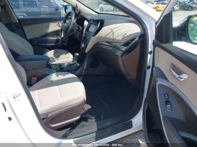 Photo 4 VIN: 5NMZU3LB4JH096193 - HYUNDAI SANTA FE SPORT 