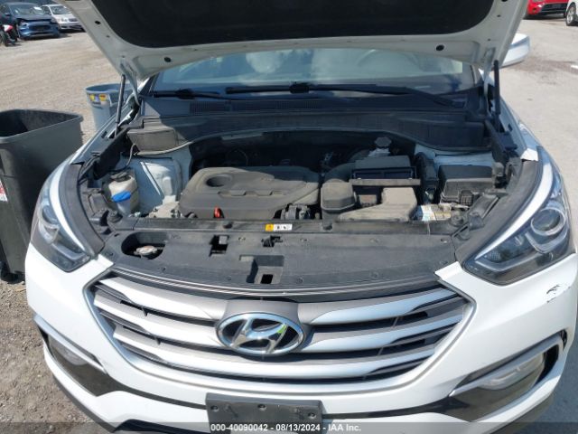 Photo 9 VIN: 5NMZU3LB4JH096193 - HYUNDAI SANTA FE SPORT 