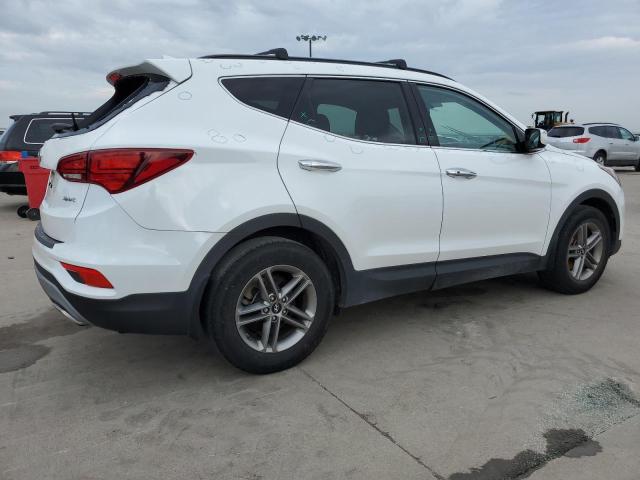 Photo 2 VIN: 5NMZU3LB4JH100078 - HYUNDAI SANTA FE S 