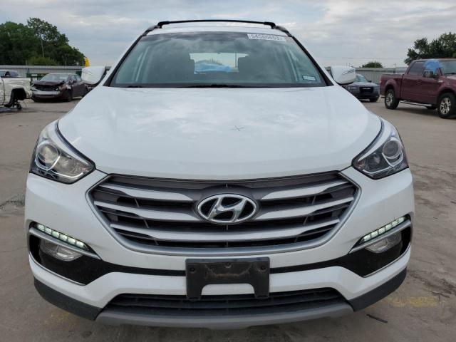 Photo 4 VIN: 5NMZU3LB4JH100078 - HYUNDAI SANTA FE S 