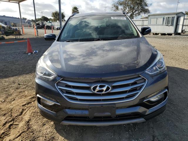 Photo 4 VIN: 5NMZU3LB4JH105961 - HYUNDAI SANTA FE S 