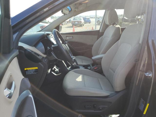 Photo 6 VIN: 5NMZU3LB4JH105961 - HYUNDAI SANTA FE S 