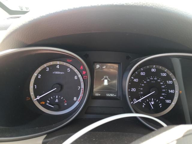 Photo 8 VIN: 5NMZU3LB4JH105961 - HYUNDAI SANTA FE S 