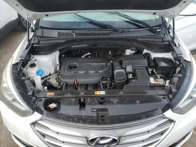 Photo 11 VIN: 5NMZU3LB5HH001263 - HYUNDAI SANTA FE S 