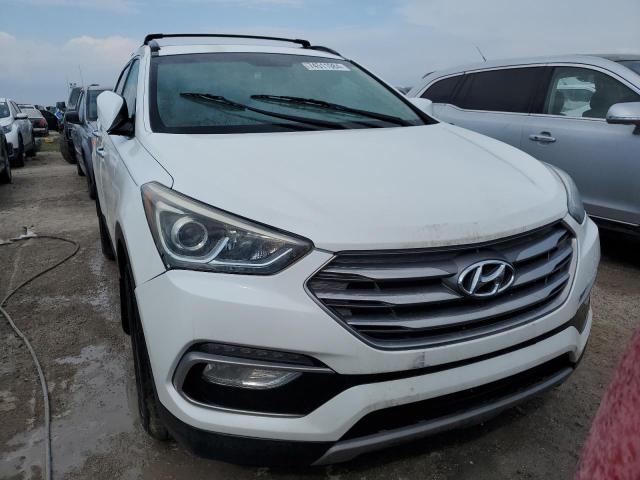 Photo 4 VIN: 5NMZU3LB5HH001263 - HYUNDAI SANTA FE S 