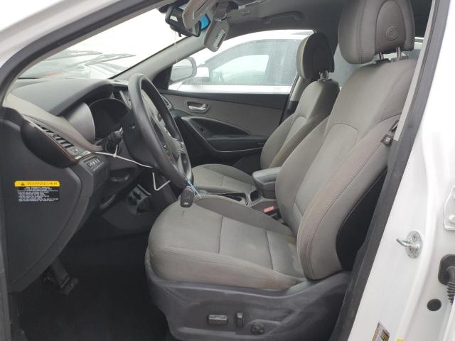 Photo 6 VIN: 5NMZU3LB5HH001263 - HYUNDAI SANTA FE S 