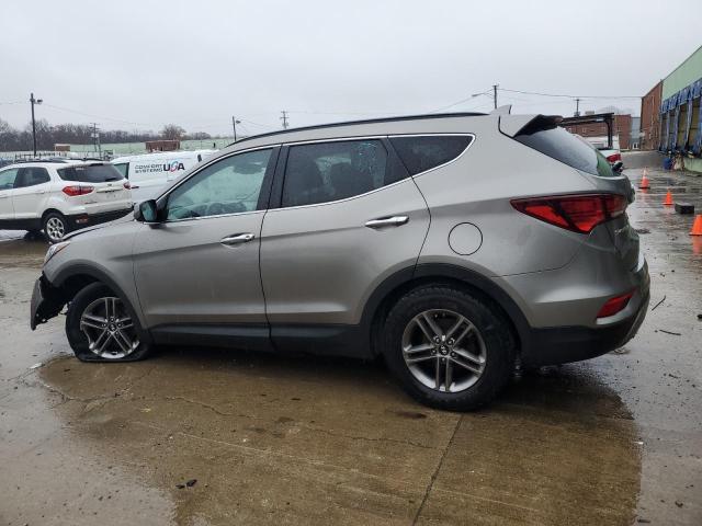 Photo 1 VIN: 5NMZU3LB5HH002140 - HYUNDAI SANTA FE S 