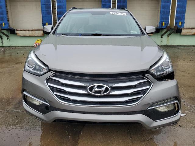 Photo 4 VIN: 5NMZU3LB5HH002140 - HYUNDAI SANTA FE S 