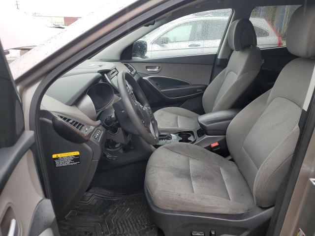 Photo 6 VIN: 5NMZU3LB5HH002140 - HYUNDAI SANTA FE S 