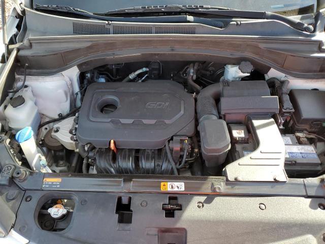 Photo 10 VIN: 5NMZU3LB5HH008181 - HYUNDAI SANTA FE 