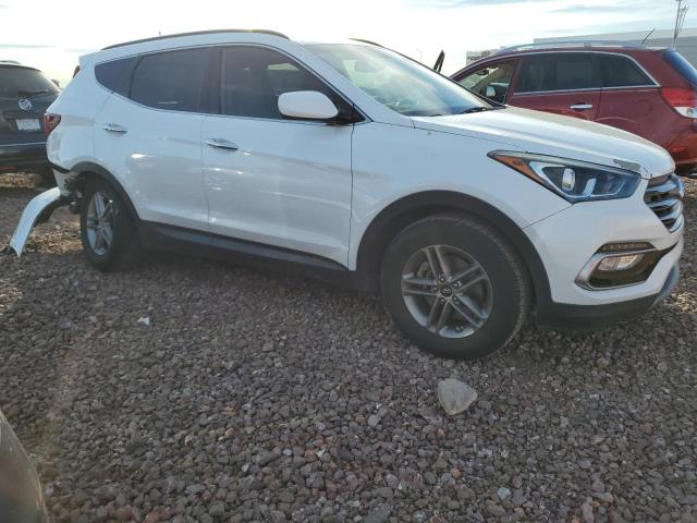 Photo 3 VIN: 5NMZU3LB5HH008181 - HYUNDAI SANTA FE 