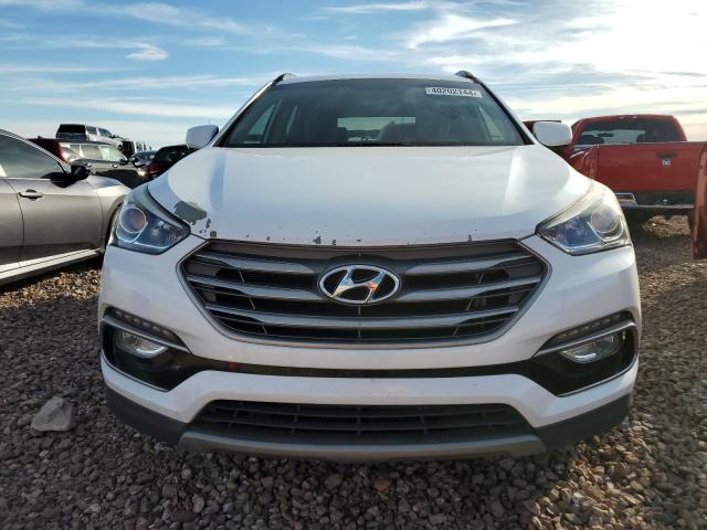 Photo 4 VIN: 5NMZU3LB5HH008181 - HYUNDAI SANTA FE 