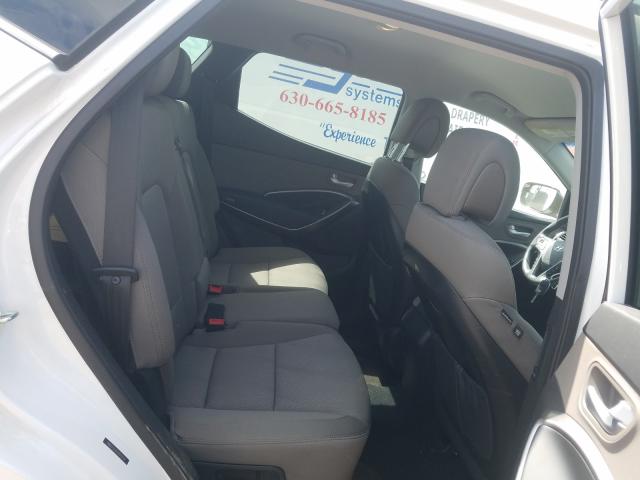 Photo 5 VIN: 5NMZU3LB5HH010254 - HYUNDAI SANTA FE S 