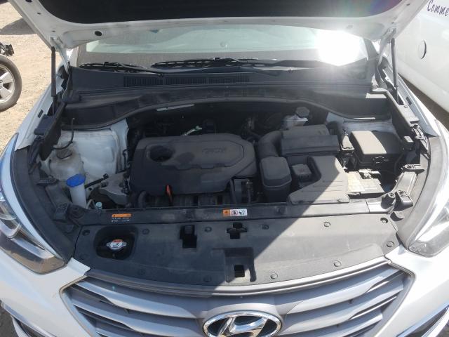 Photo 6 VIN: 5NMZU3LB5HH010254 - HYUNDAI SANTA FE S 