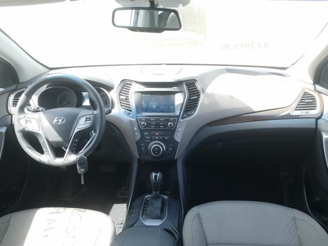 Photo 8 VIN: 5NMZU3LB5HH010254 - HYUNDAI SANTA FE S 