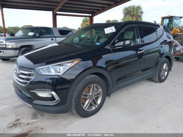 Photo 1 VIN: 5NMZU3LB5HH010805 - HYUNDAI SANTA FE SPORT 