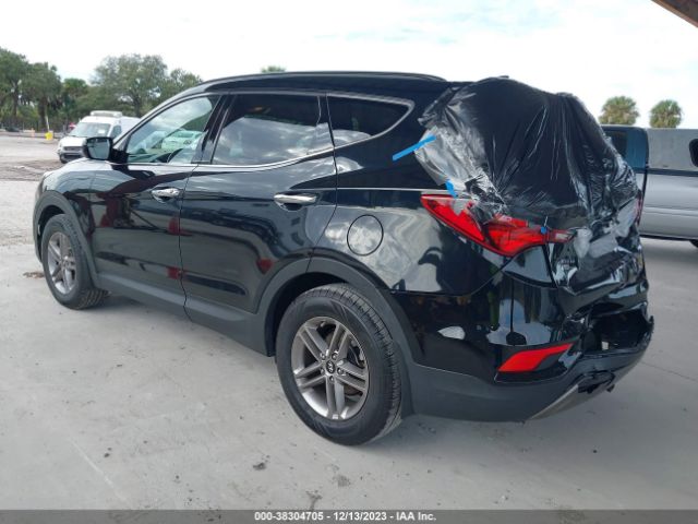 Photo 2 VIN: 5NMZU3LB5HH010805 - HYUNDAI SANTA FE SPORT 