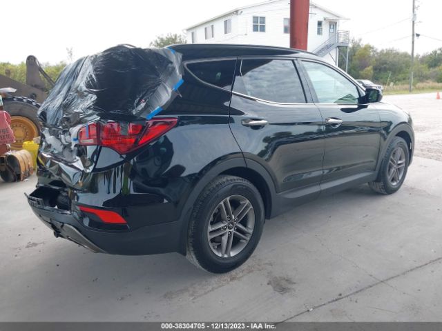 Photo 3 VIN: 5NMZU3LB5HH010805 - HYUNDAI SANTA FE SPORT 