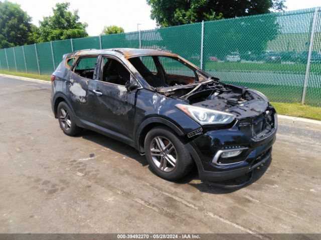 Photo 0 VIN: 5NMZU3LB5HH011078 - HYUNDAI SANTA FE SPORT 