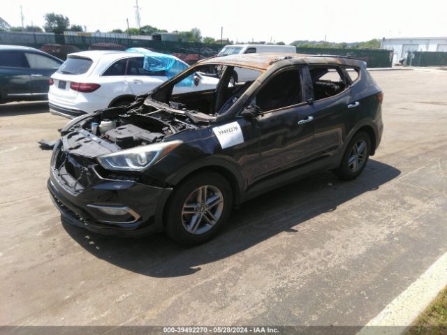 Photo 1 VIN: 5NMZU3LB5HH011078 - HYUNDAI SANTA FE SPORT 