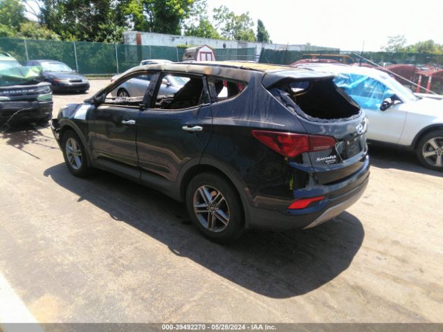 Photo 2 VIN: 5NMZU3LB5HH011078 - HYUNDAI SANTA FE SPORT 