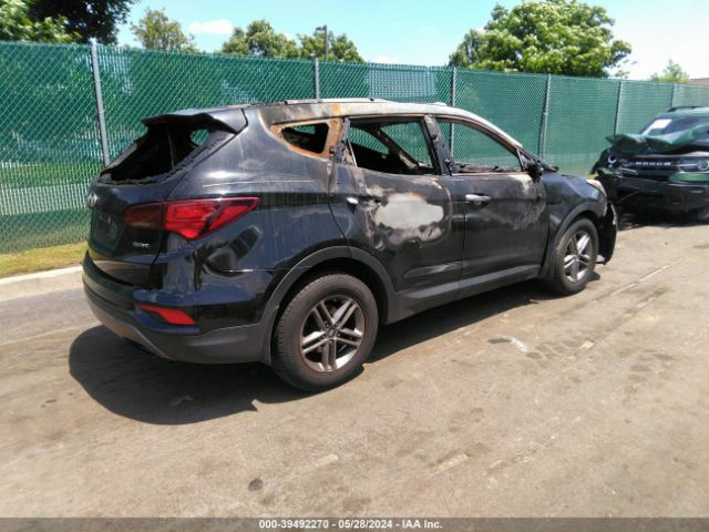 Photo 3 VIN: 5NMZU3LB5HH011078 - HYUNDAI SANTA FE SPORT 