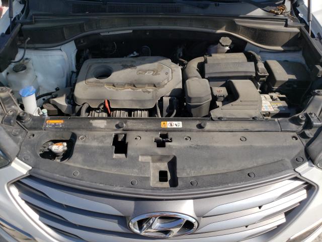 Photo 6 VIN: 5NMZU3LB5HH013977 - HYUNDAI SANTA FE S 