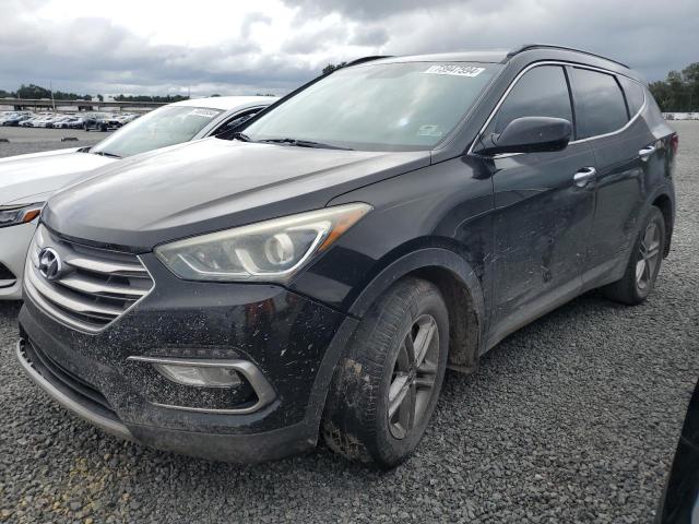 Photo 0 VIN: 5NMZU3LB5HH018144 - HYUNDAI SANTA FE S 