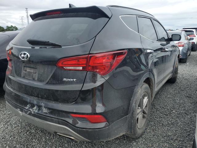 Photo 2 VIN: 5NMZU3LB5HH018144 - HYUNDAI SANTA FE S 