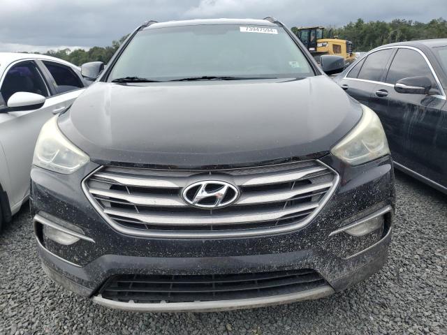 Photo 4 VIN: 5NMZU3LB5HH018144 - HYUNDAI SANTA FE S 